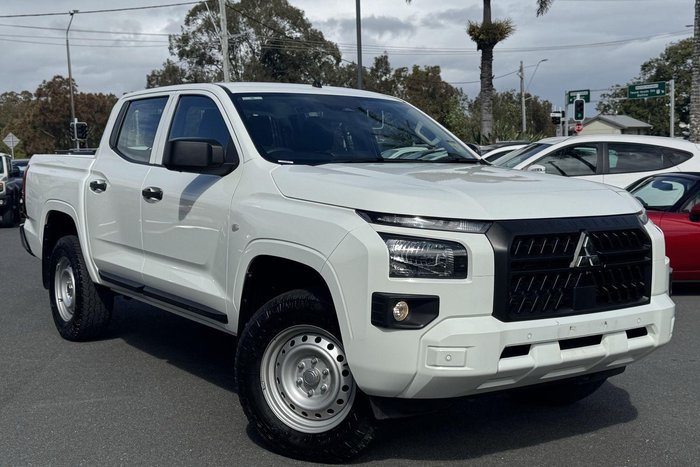 2024 Mitsubishi Triton