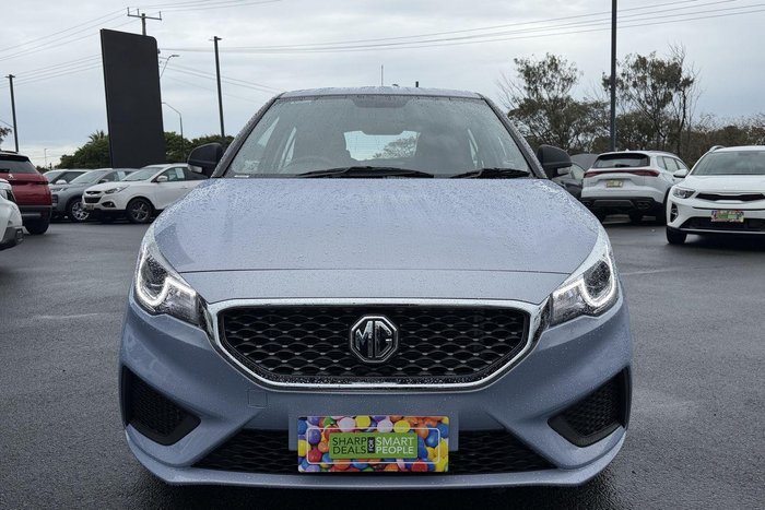 2022 MG MG3 Core (Nav)