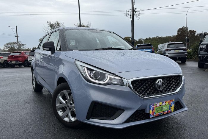 2022 MG MG3