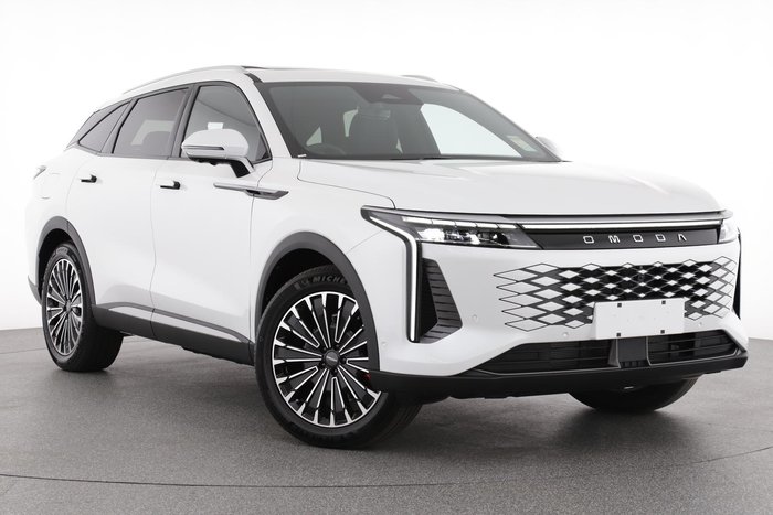 2025 Omoda Omoda 9