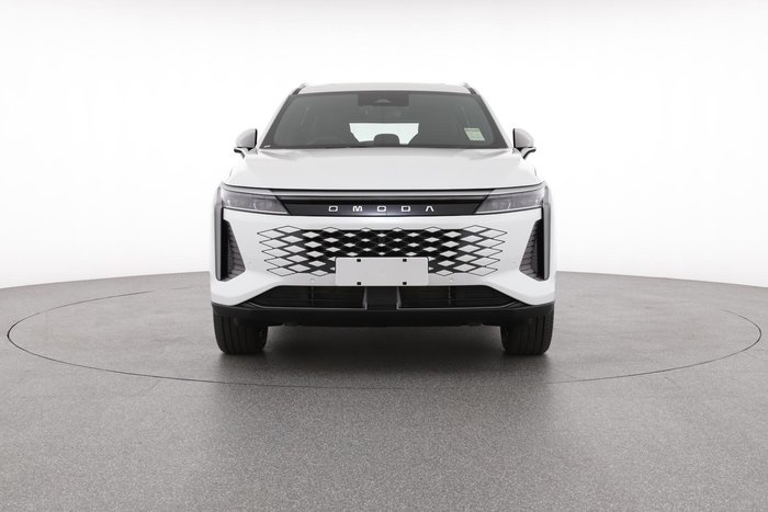 2025 Omoda Omoda 9 Virtue