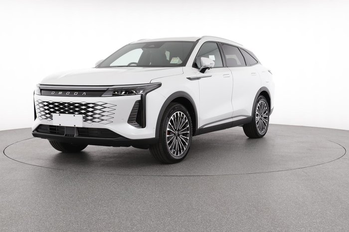 2025 Omoda Omoda 9 Virtue
