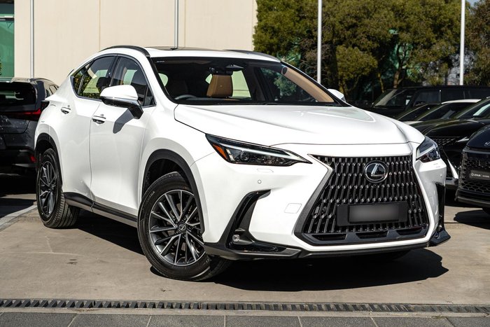 2026 Lexus NX