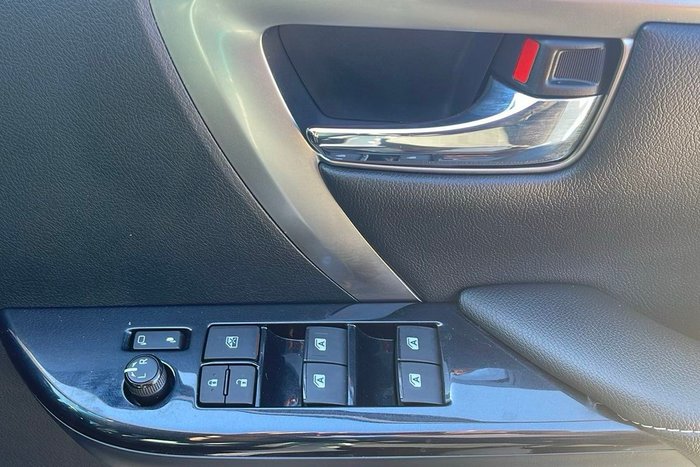 2022 Toyota Fortuner GXL