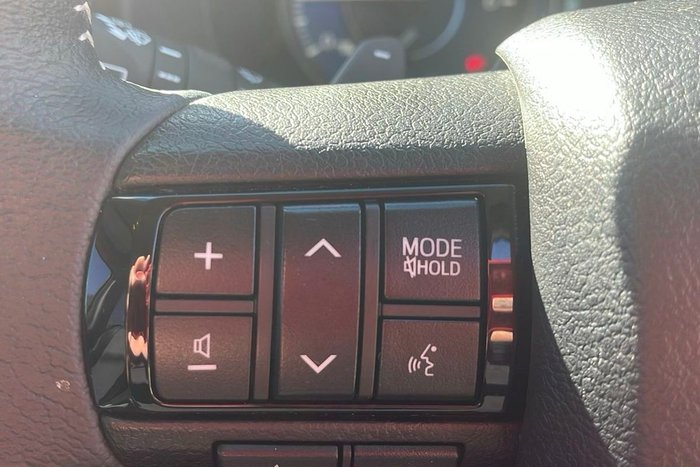 2022 Toyota Fortuner GXL