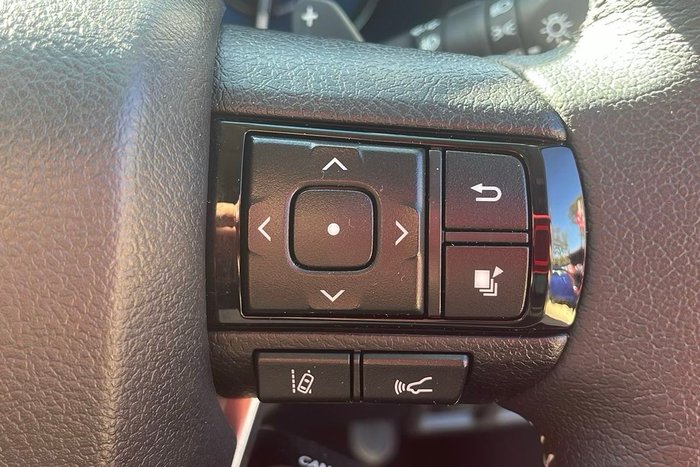 2022 Toyota Fortuner GXL