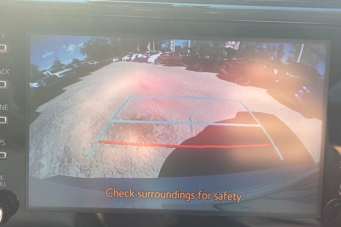 2022 Toyota Fortuner GXL