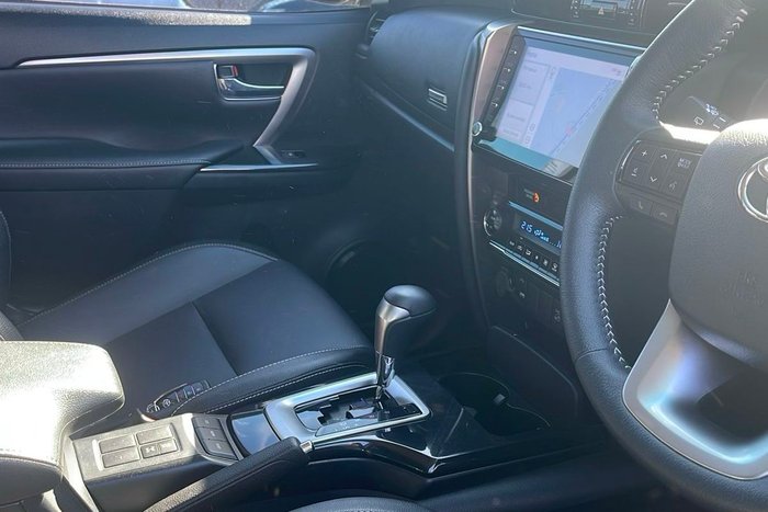 2022 Toyota Fortuner GXL