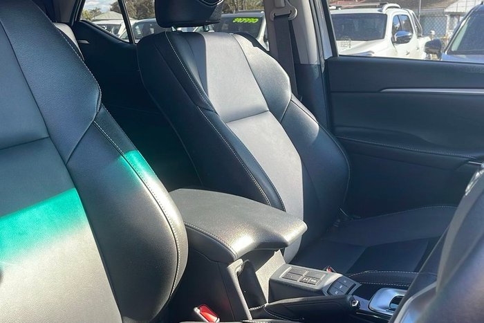 2022 Toyota Fortuner GXL