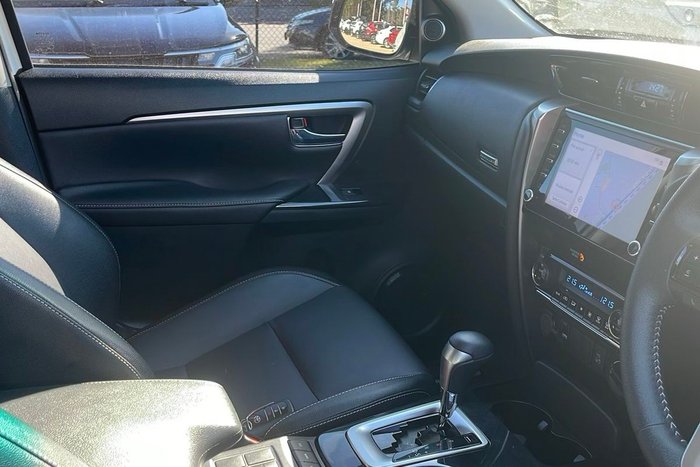 2022 Toyota Fortuner GXL