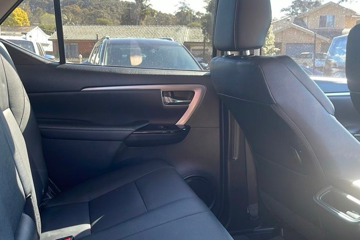 2022 Toyota Fortuner GXL