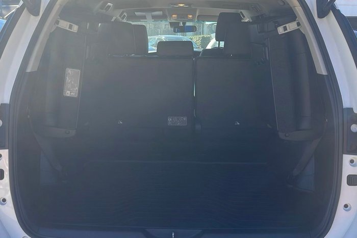 2022 Toyota Fortuner GXL