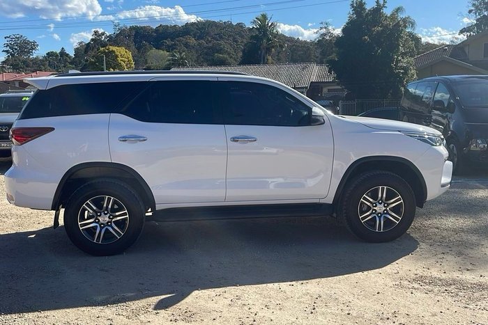 2022 Toyota Fortuner GXL