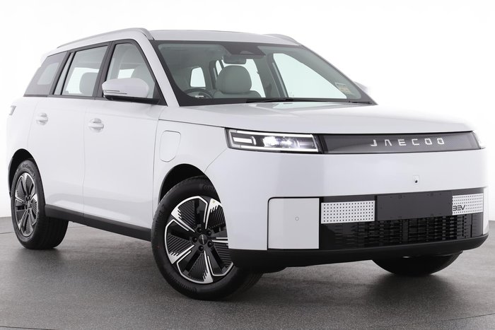 2026 Jaecoo J5