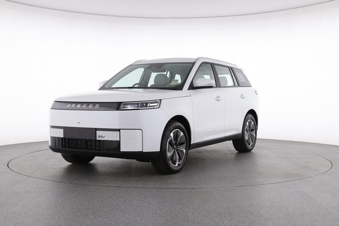 2026 Jaecoo J5