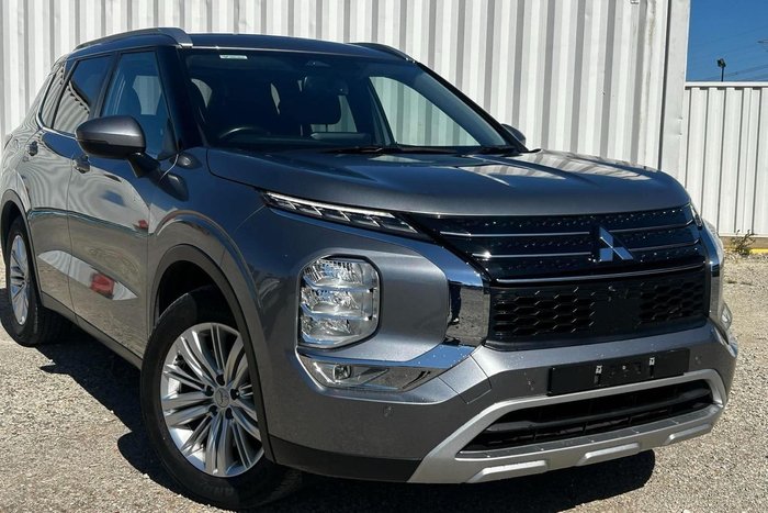 2022 Mitsubishi Outlander