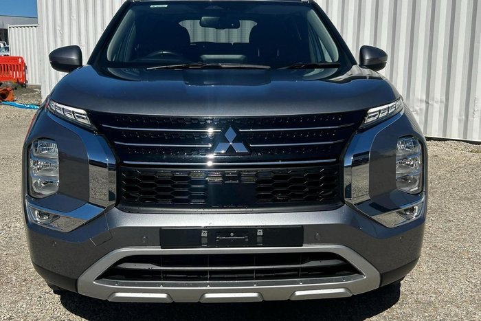 2022 Mitsubishi Outlander