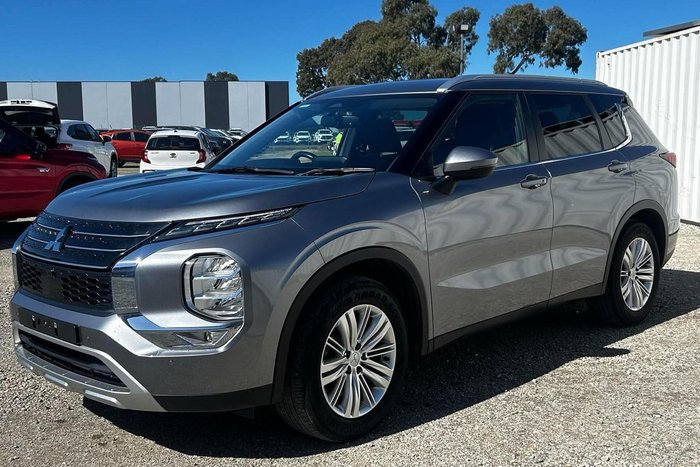 2022 Mitsubishi Outlander