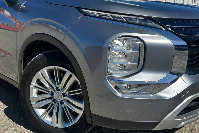 2022 Mitsubishi Outlander