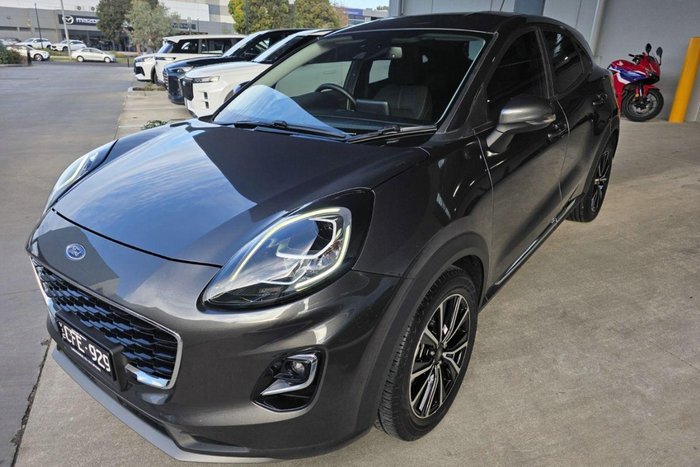 2022 Ford Puma