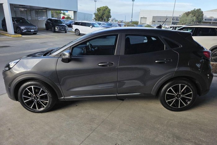 2022 Ford Puma
