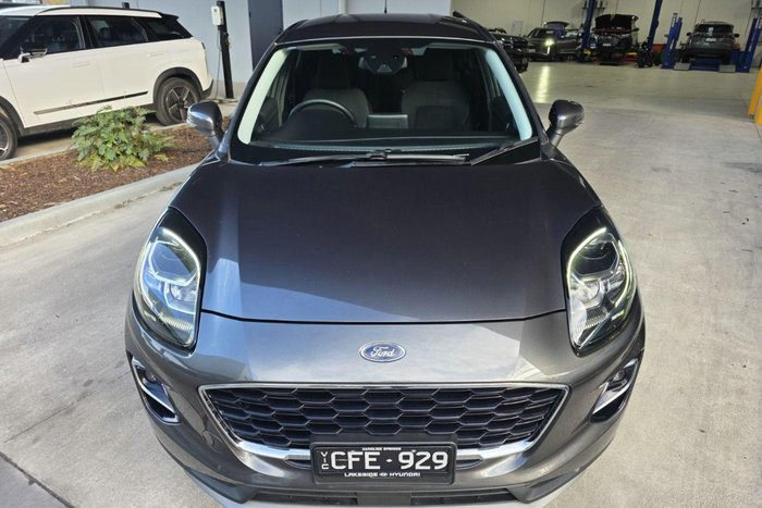 2022 Ford Puma