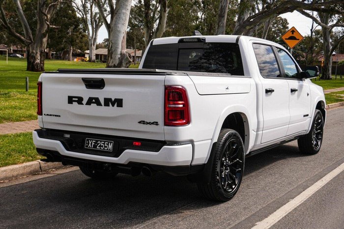 2025 RAM 1500 Limited Hurricane HO RamBox