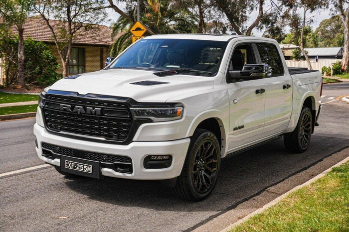 2025 RAM 1500 Limited Hurricane HO RamBox