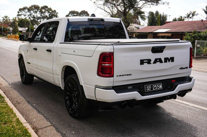 2025 RAM 1500 Limited Hurricane HO RamBox