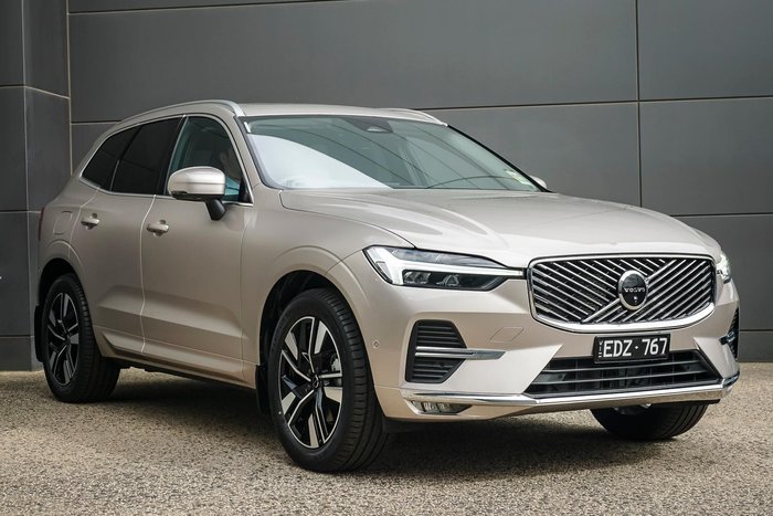 2026 Volvo XC60