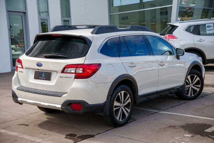 2020 Subaru Outback 2.5i Premium