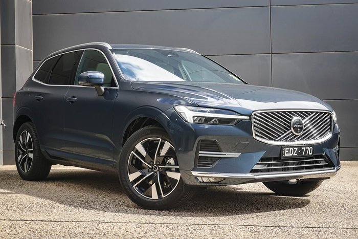 2026 Volvo XC60
