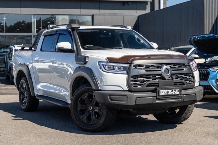 2023 GWM Ute