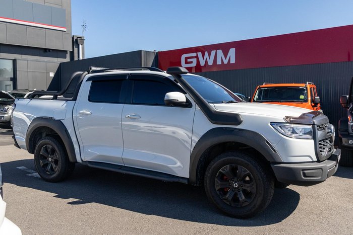 2023 GWM Ute Cannon XSR