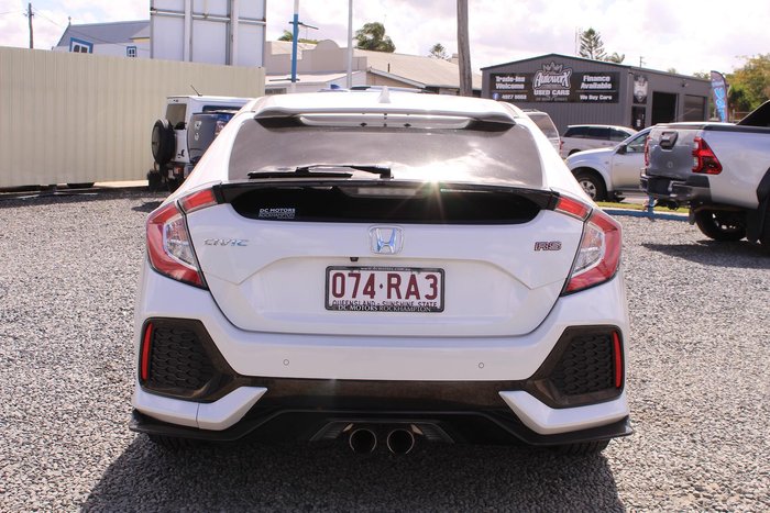 2019 Honda Civic RS