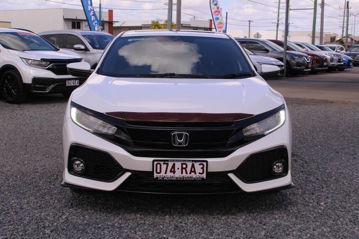 2019 Honda Civic RS