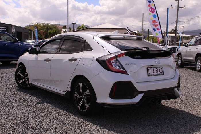 2019 Honda Civic RS