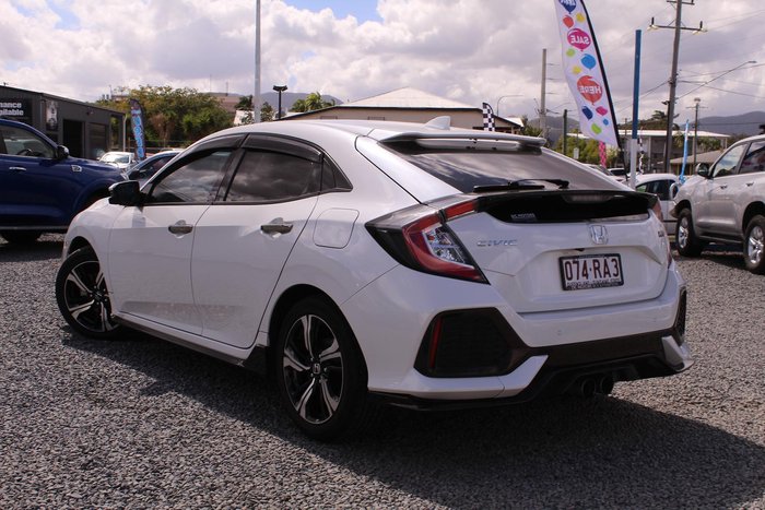 2019 Honda Civic RS