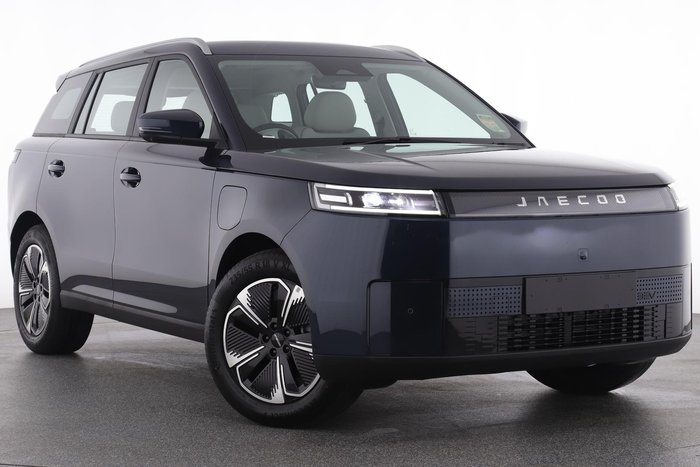 2026 Jaecoo J5