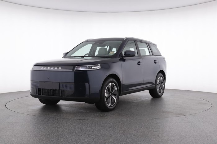 2026 Jaecoo J5