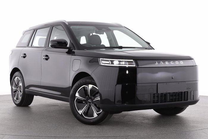 2026 Jaecoo J5
