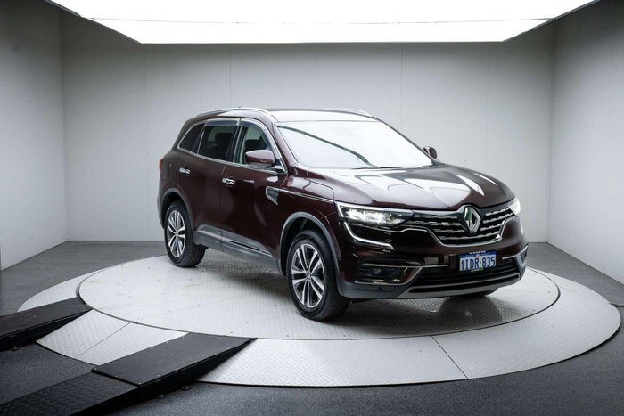 2021 Renault Koleos