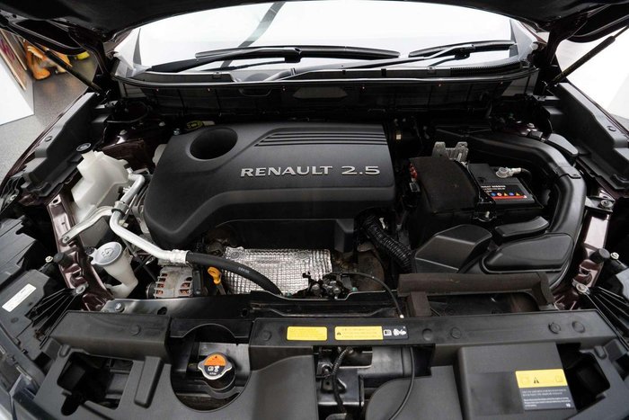 2021 Renault Koleos