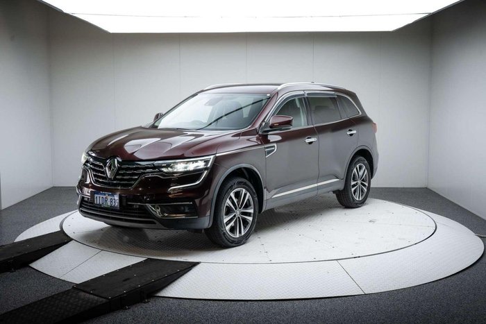2021 Renault Koleos