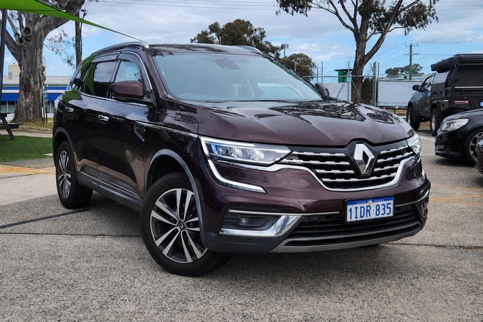 2021 Renault Koleos Zen