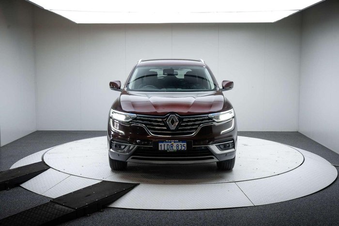 2021 Renault Koleos