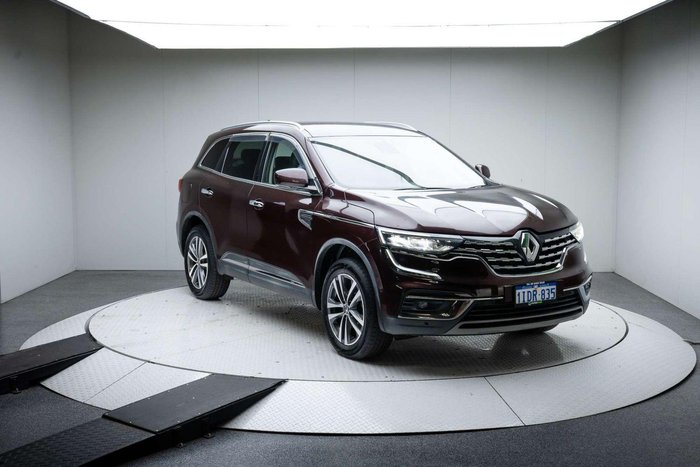 2021 Renault Koleos