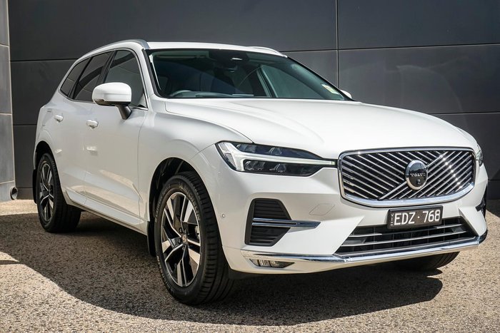 2026 Volvo XC60