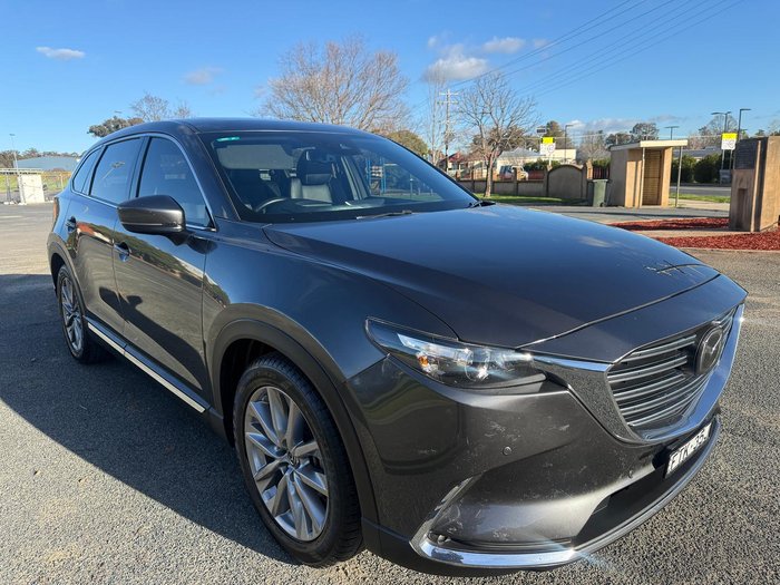 2021 Mazda CX-9