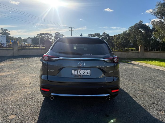 2021 Mazda CX-9
